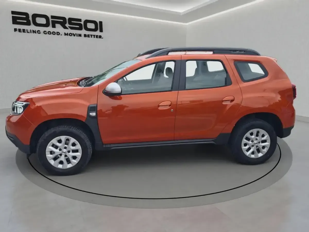 Occasion Dacia Duster Expression 101 ch (74 kW) 2023 Orange SUV