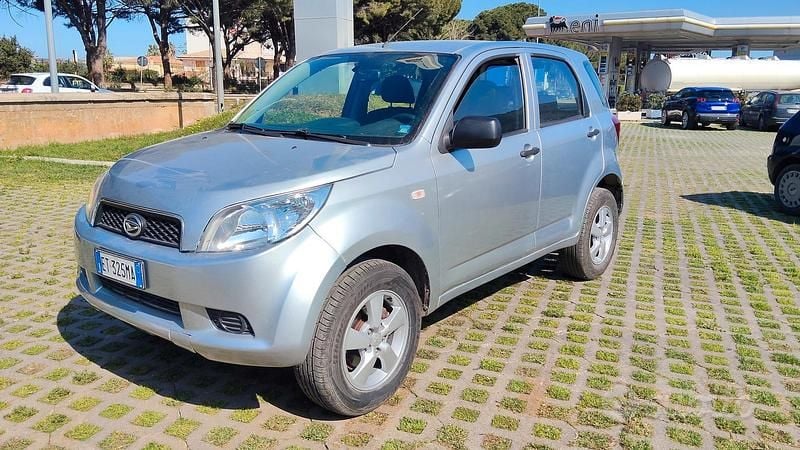 Usata Daihatsu Terios 2008 Grigio SUV