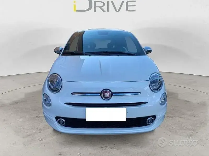 Usata Fiat 500 69 CV (50 kW) 2024 Bianco Utilitaria