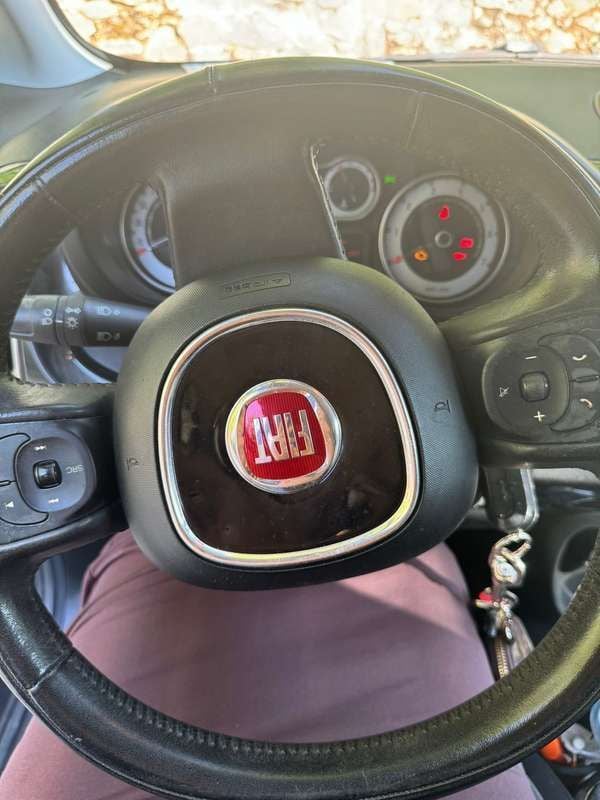 Usata 2013 Fiat 500L Lounge Monovolume | 4300 € (Super prezzo) - Immagine 1/4