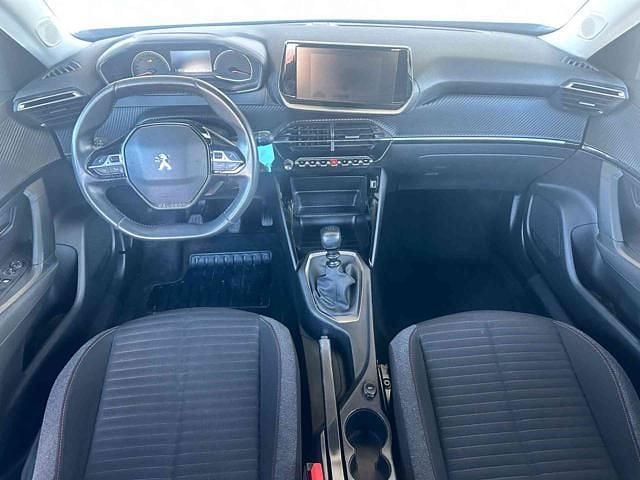 Usata Peugeot 2008 Active 2021 Argento SUV
