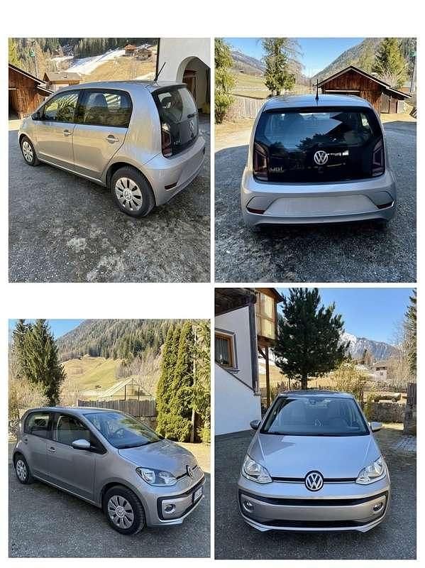 Usata VW up! Move 60 CV (44 kW) 2018 Utilitaria
