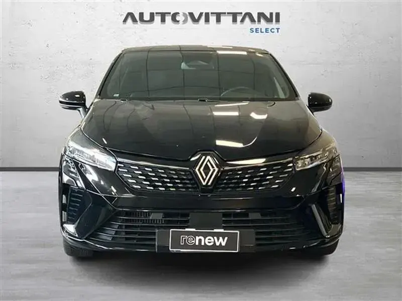 Usata Renault Clio Techno 91 CV (66 kW) 2025 Nero Utilitaria
