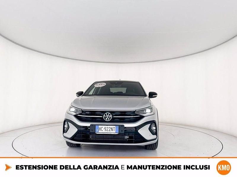 Nuova VW Taigo R-line 116 CV (85 kW) 2026 Reflex silver metallizzato nero SUV