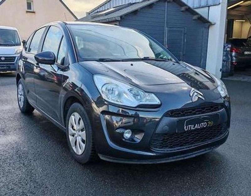 Usata Citroën C3 Comfort 90 CV (66 kW) 2010 Grigio Berlina