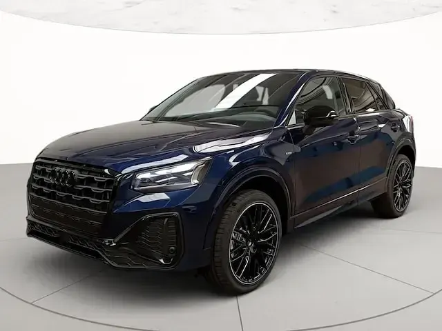 Nuova Audi Q2 Ambiente 150 CV (110 kW) 2026 Blu navarra metallizzato SUV
