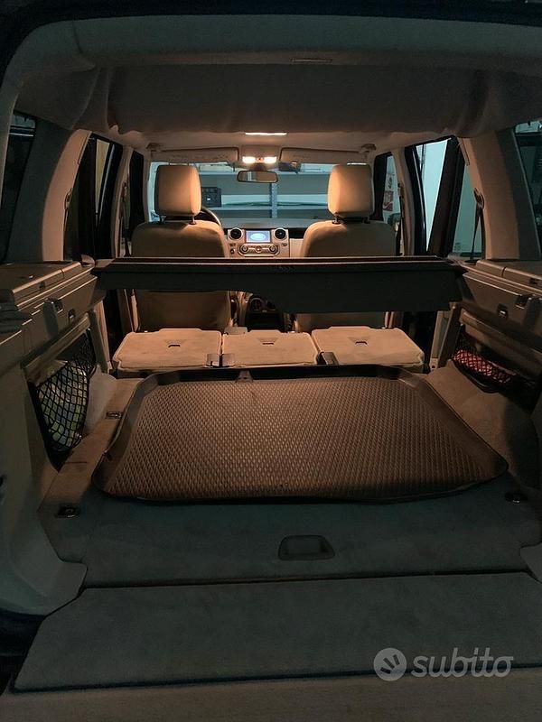 Usata Land Rover Discovery 4 HSE 249 CV (183 kW) 2010 SUV