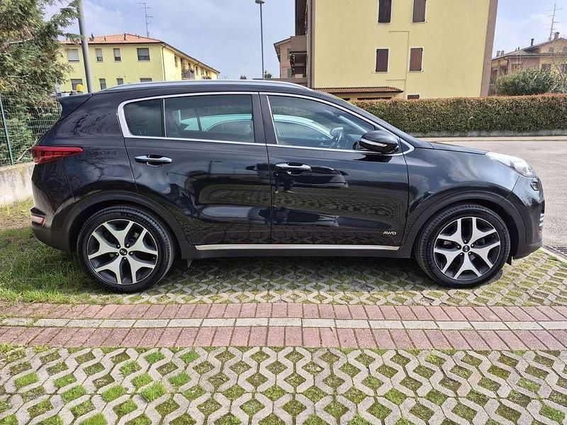 Usata Kia Sportage GT-Line 185 CV (136 kW) 2017 SUV