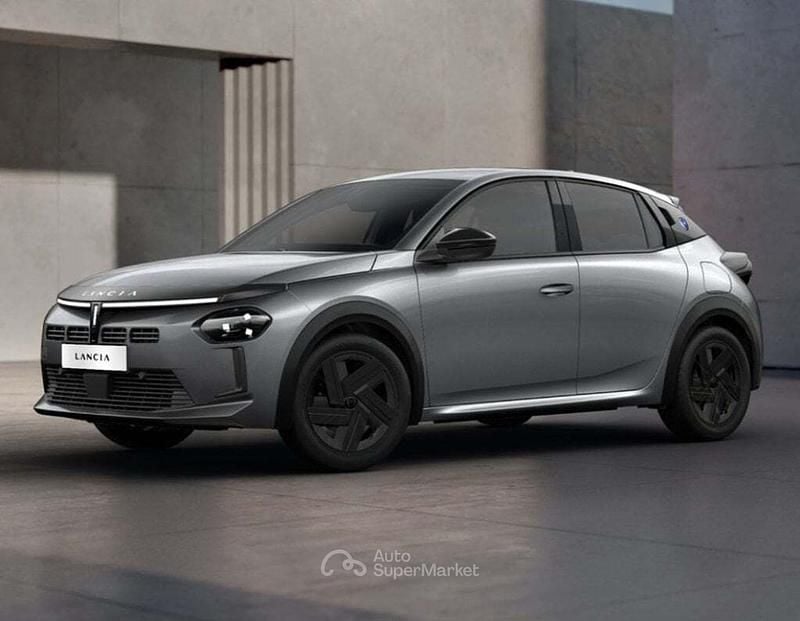 Grigio Usata 2025 Lancia Ypsilon Due volumi | 17.990 € (Ottimo prezzo) - Immagine 1/1