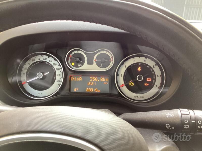 Usato 2015 Fiat 500L 1.4 LPG_Hybrid 95 CV (14.000 €)