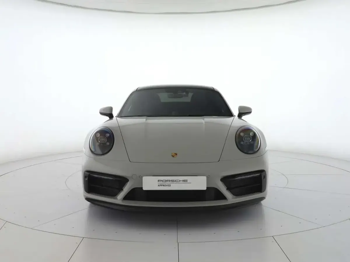 Usata Porsche 911 Carrera GTS 480 CV (353 kW) 2023 Gesso Coupé