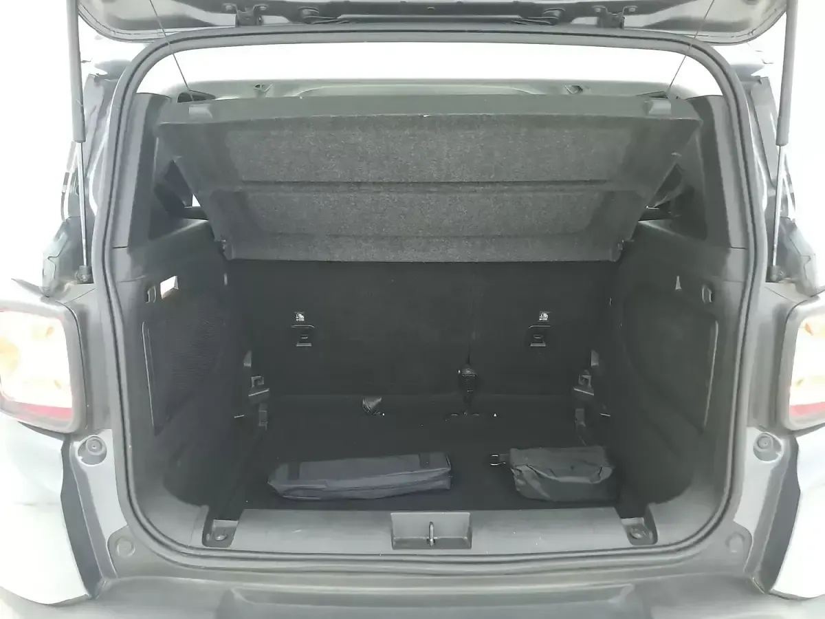 Usata Jeep Renegade 130 CV (95 kW) 2021 Grigiogrigio SUV