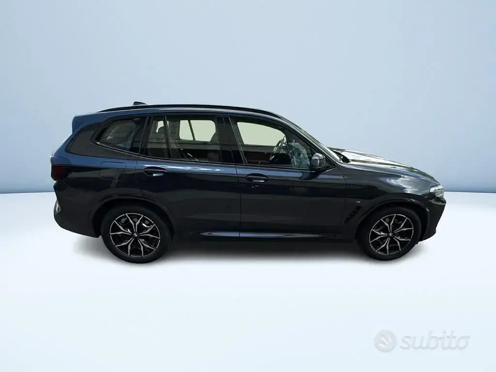 Usata BMW X3 M Sport 249 CV (183 kW) 2023 Grigio SUV