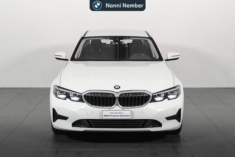 Usata BMW 318 Advantage 150 CV (110 kW) 2024 Berlina