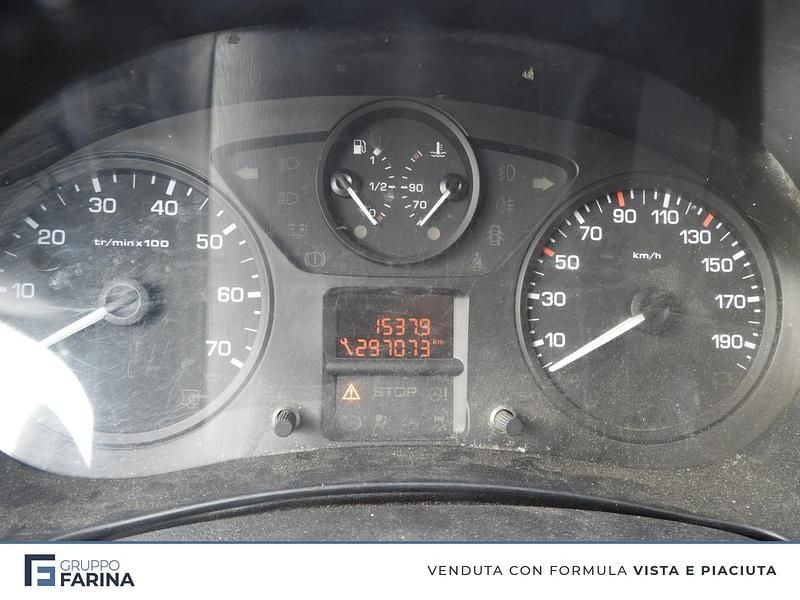 Usata Peugeot Partner S 99 CV (72 kW) 2017 Bianco