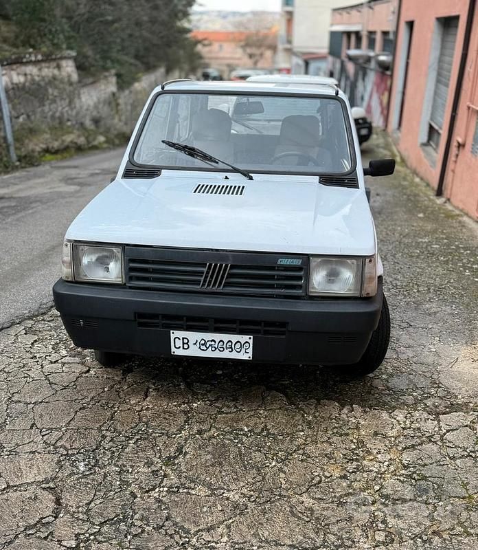 Usata Fiat 750 34 CV (25 kW) 1992 Berlina