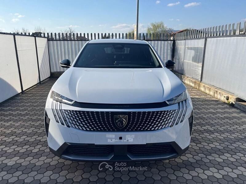 Ny Peugeot 3008 Allure 145 HK (106 kW) 2026 Vit SUV