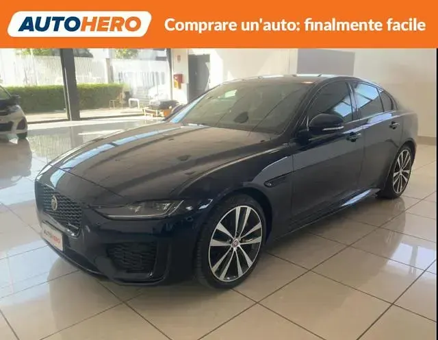 Usata Jaguar XE R-Dynamic 180 CV (132 kW) 2019 Berlina