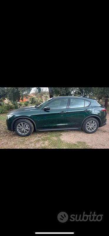 Usata Alfa Romeo Stelvio 160 CV (117 kW) 2021 SUV