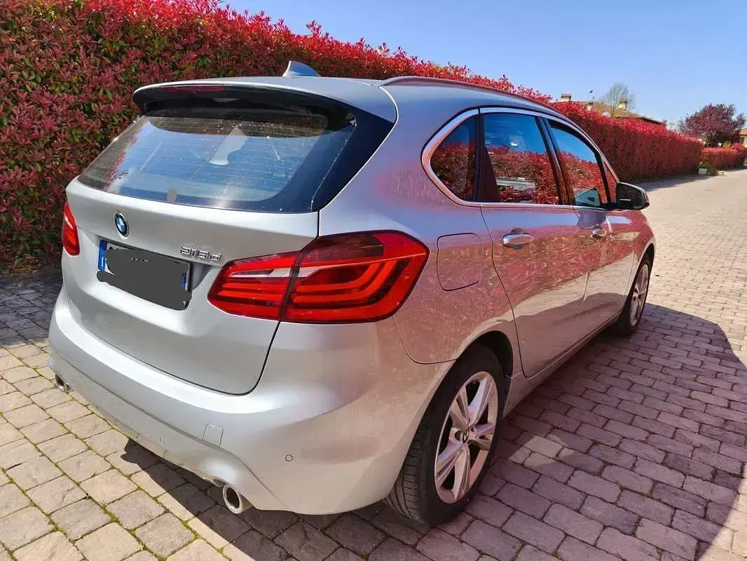 Usata BMW 218 Active Tourer Sport Line 150 CV (110 kW) 2020 Monovolume