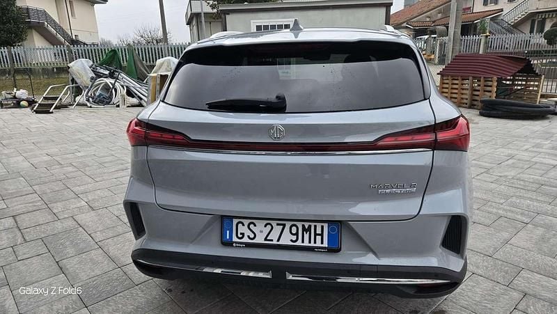 Usata MG Marvel R Luxury 64 kW (88 CV) 2023 Grigio SUV
