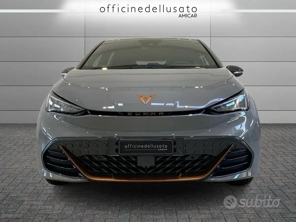 Usata Cupra Born 69 kW (95 CV) 2023 Utilitaria
