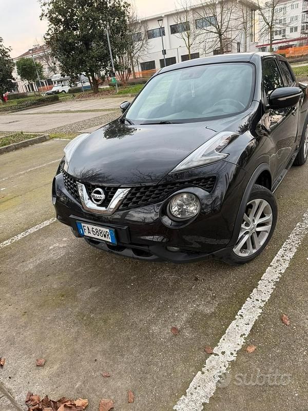 Usata Nissan Juke 2015 SUV