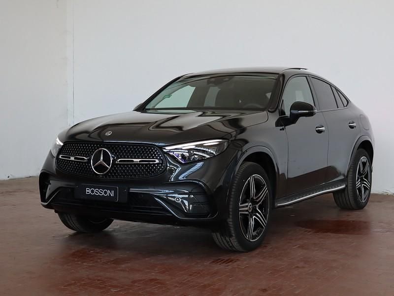 Nuova Mercedes GLC300 AMG Line Premium 333 CV (244 kW) 2026 Grigio Coupé