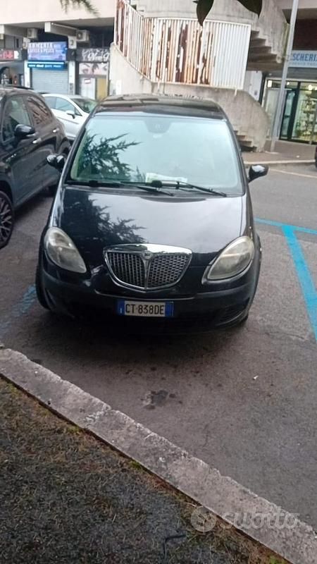 Usata Lancia Musa 2005 Monovolume