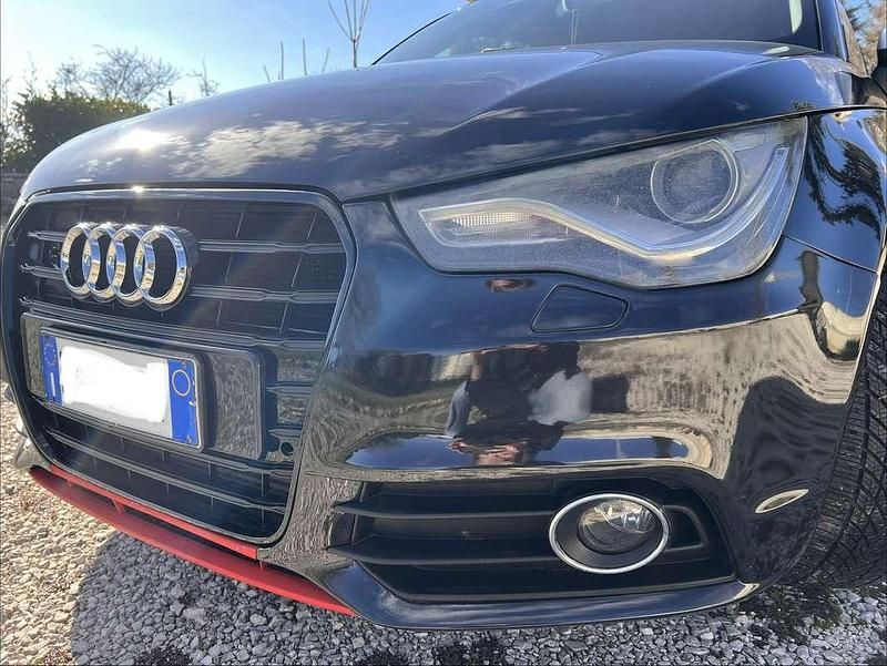 Usata Audi A1 Ambition 105 CV (77 kW) 2011 Utilitaria