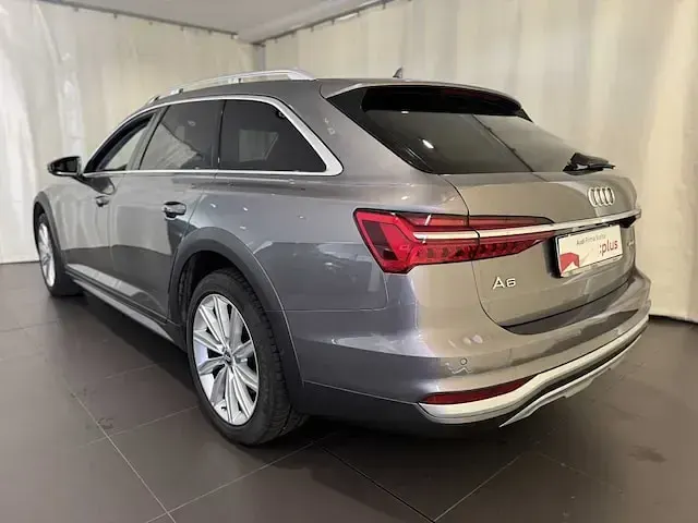 Usata Audi A6 Allroad Comfort 286 CV (210 kW) 2020 Grigio tifone metallizzato Station wagon