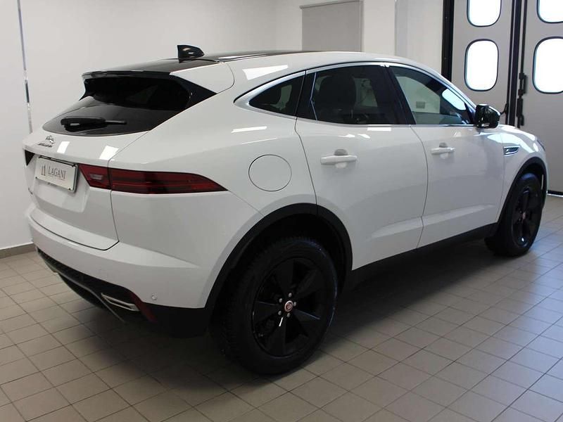 Usata Jaguar E-Pace S 163 CV (119 kW) 2021 Bianco SUV
