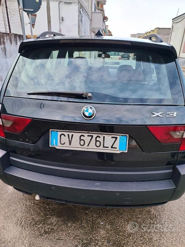 Usata BMW X3 2005 SUV
