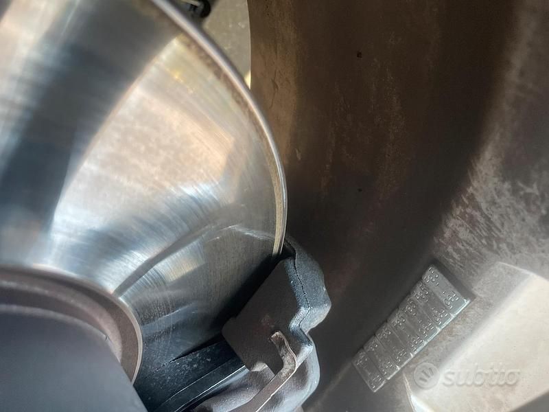 Usata BMW 320 177 CV (130 kW) 2007 Grigio Station wagon