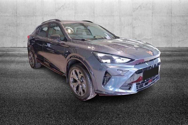 Usata Cupra Formentor 150 CV (110 kW) 2024 Grigio SUV