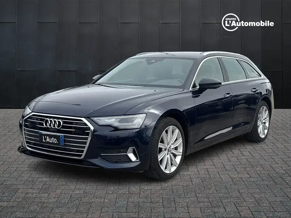 Usado Audi A6 Business 204 CV (150 kW) 2019 Familiar