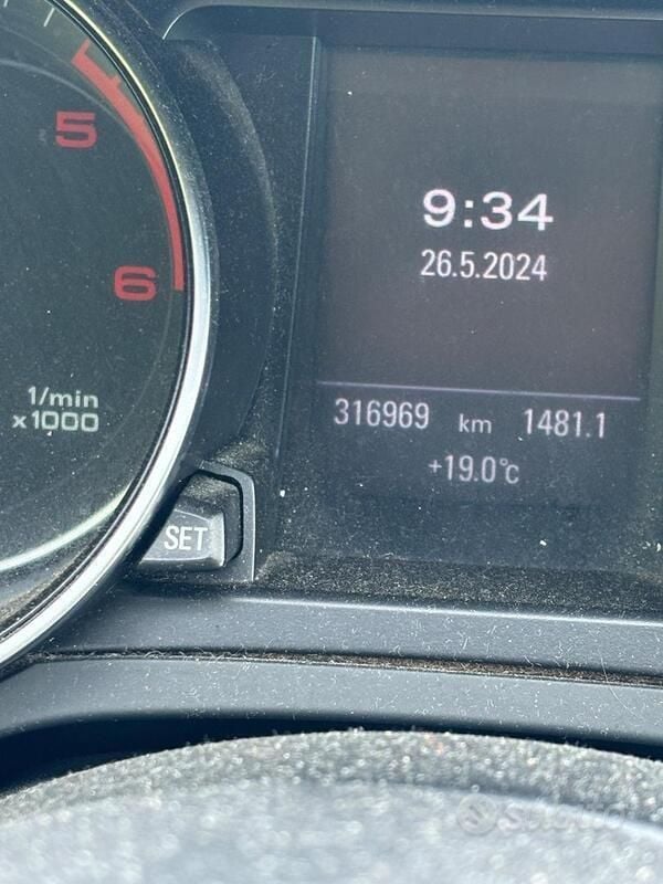 Usata Audi A5 245 CV (180 kW) 2007 Coupé