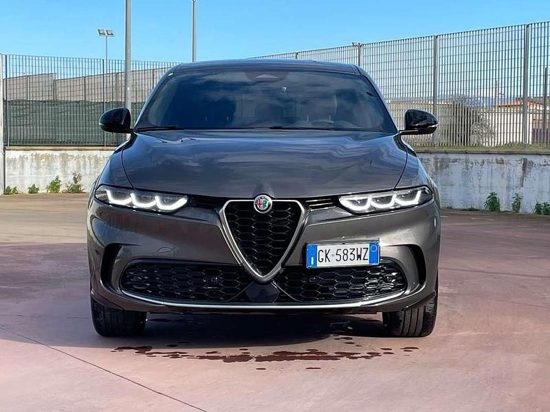 Usata Alfa Romeo Tonale Ti 131 CV (96 kW) 2023 SUV