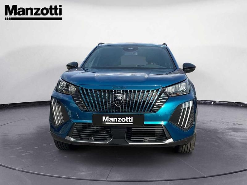 Nuova Peugeot 2008 Allure 102 CV (75 kW) 2025 Blu SUV