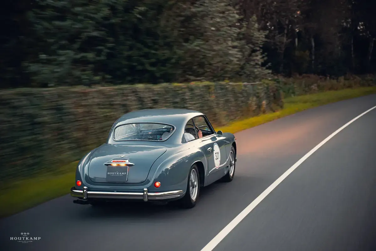 Usata Alfa Romeo 1900 Sprint 100 CV (73 kW) 1953 Grigio Coupé