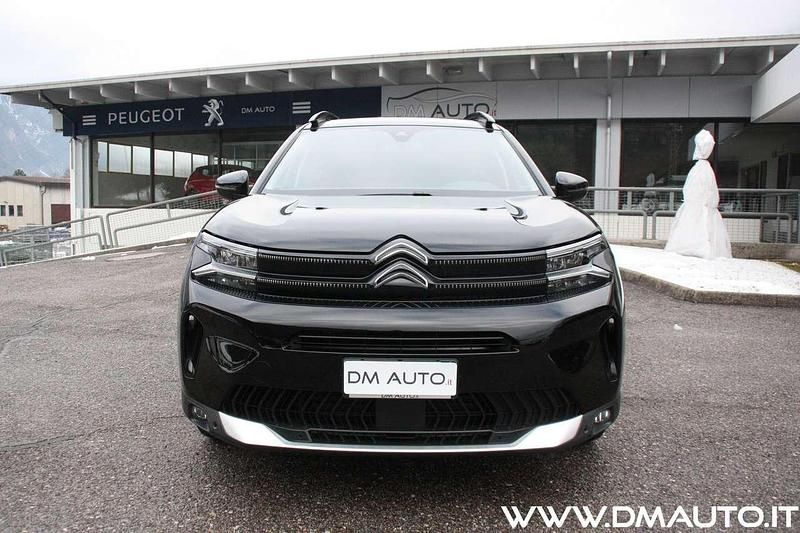 Occasion Citroën C5 Aircross 131 ch (96 kW) 2024 Noir SUV