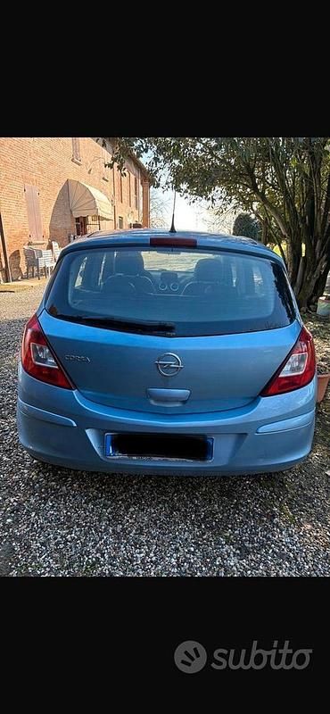 Usata Opel Corsa 2014 Utilitaria