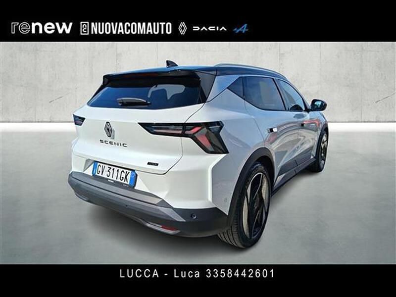 Usata Renault Scenic E-Tech Techno 161 kW (220 CV) 2024 Bianco SUV