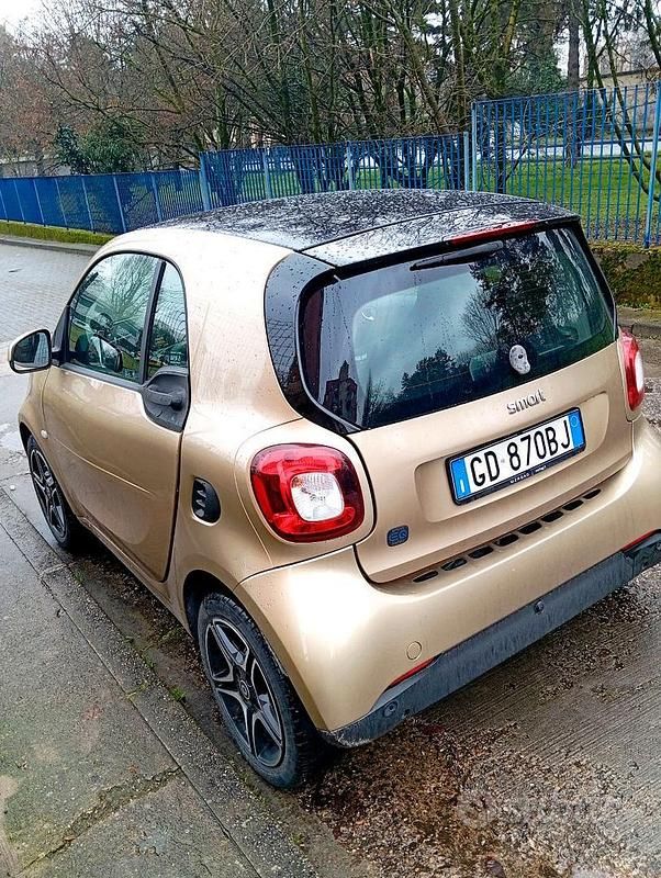 Usata Smart ForTwo Electric Drive 22 kW (30 CV) 2020
