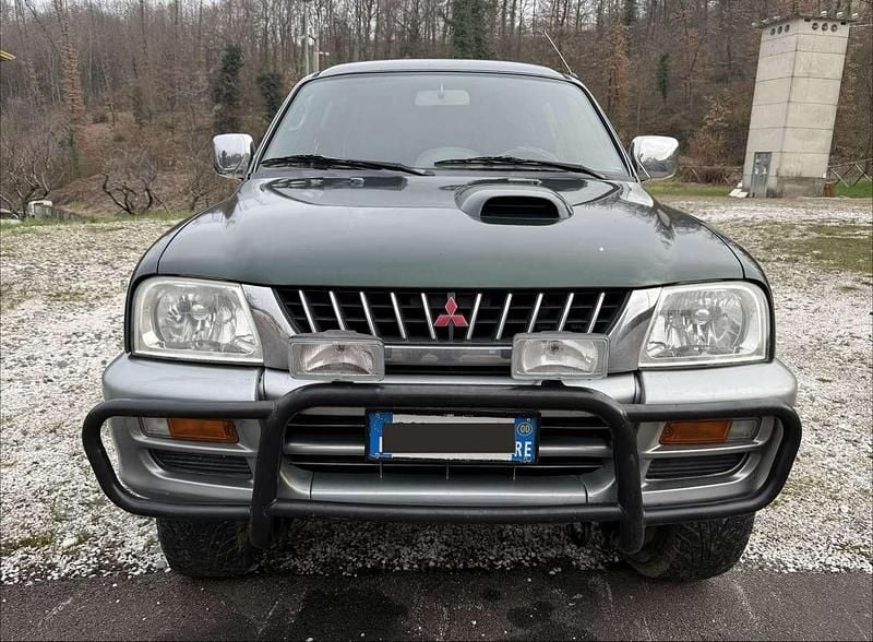 Usata Mitsubishi L200 99 CV (72 kW) 2000 Other Pick-up