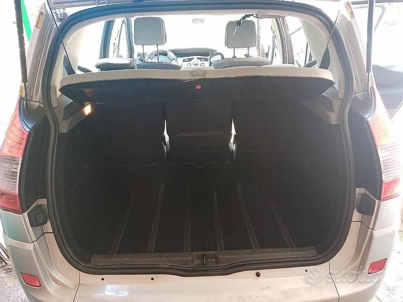 Usata Renault Scénic 1999 Grigio Monovolume