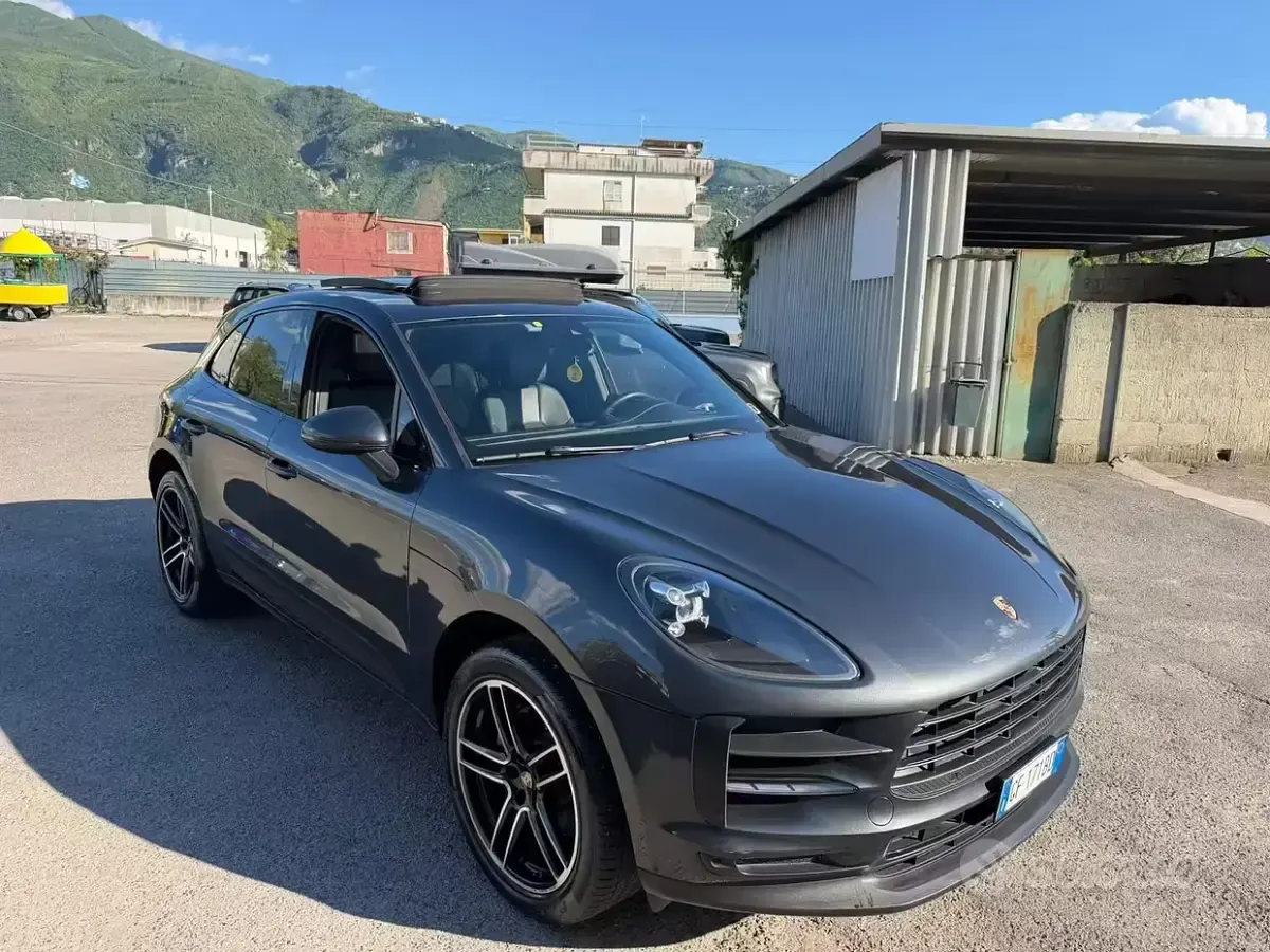 Usata Porsche Macan 265 CV (194 kW) 2019 SUV