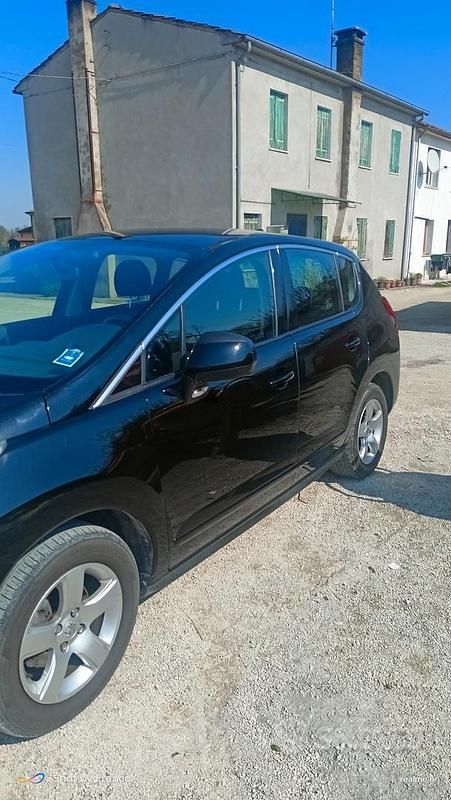 Usata Peugeot 3008 2010 Nero Station wagon