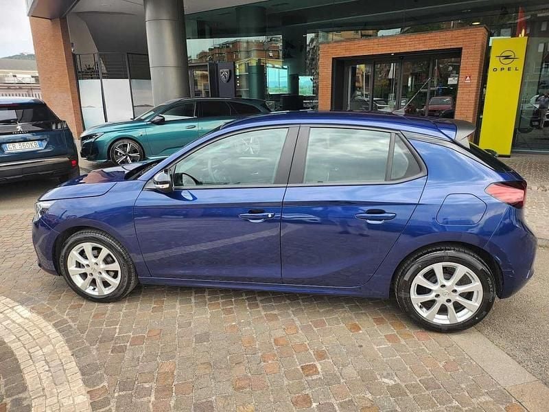 Occasion Opel Corsa 75 ch (55 kW) 2021 Bleue Citadine