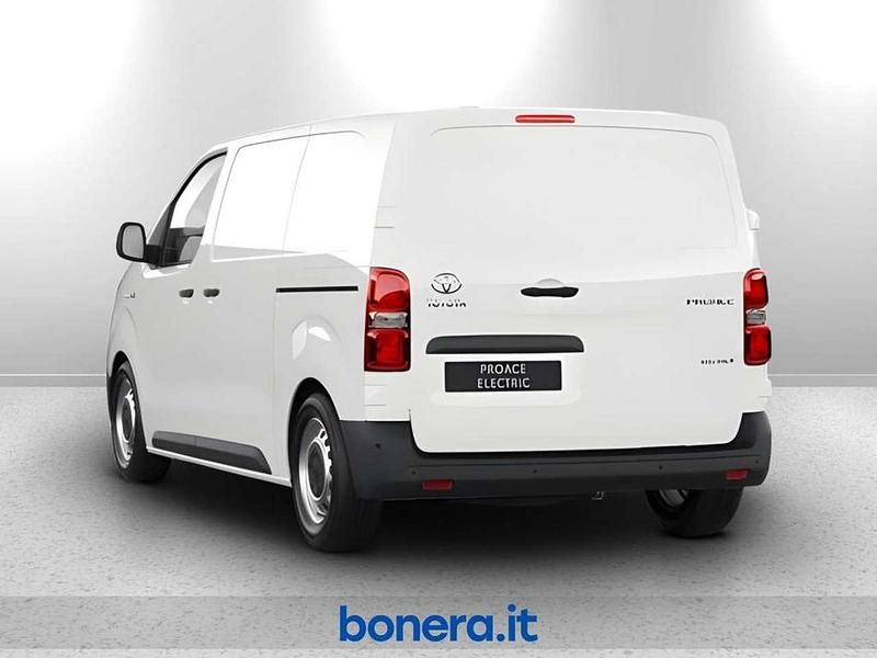 Nuova Toyota Proace Active 56 kW (77 CV) 2025 Bianco Monovolume